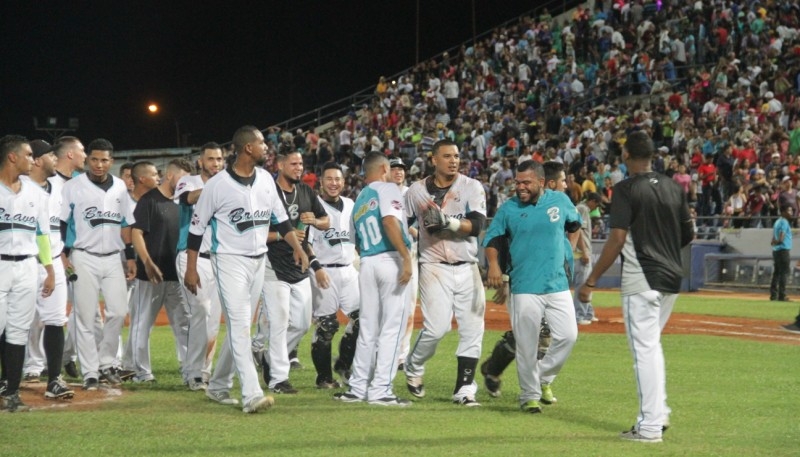 Prensa Bravos de Margarita