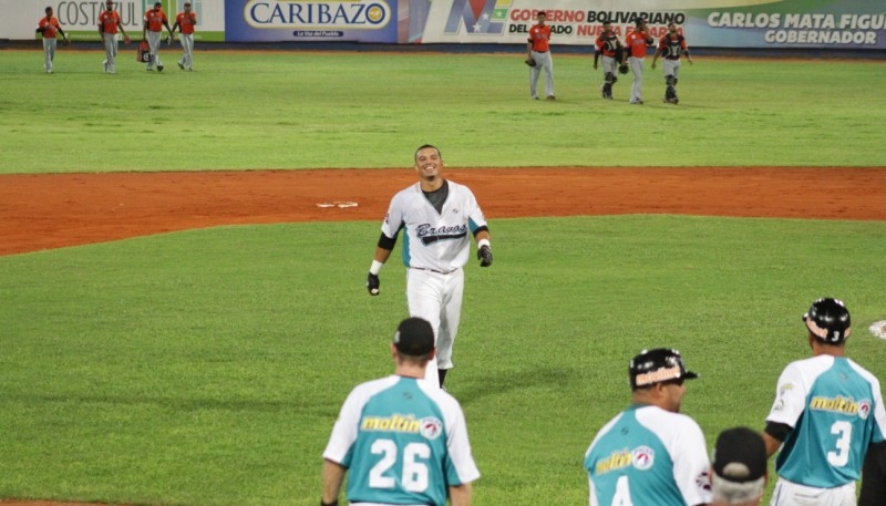 Prensa Bravos de Margarita