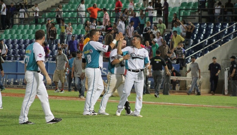 Prensa Bravos de Margarita