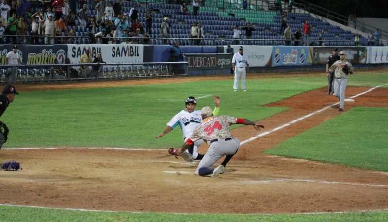 Prensa Bravos de Margarita