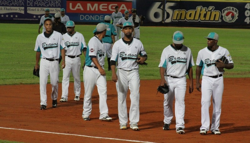 Prensa Bravos de Margarita
