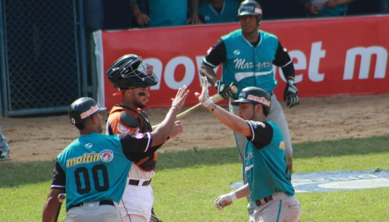 Prensa Bravos de Margarita