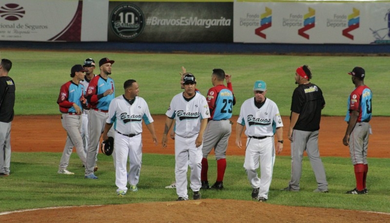 Prensa Bravos de Margarita