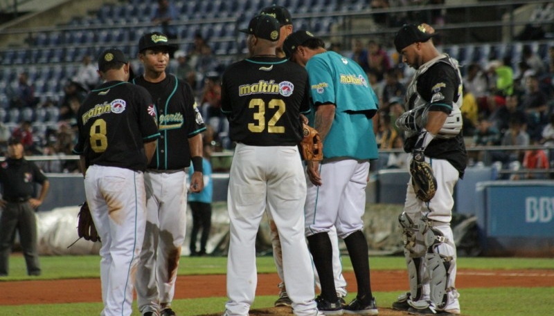 Prensa Bravos de Margarita