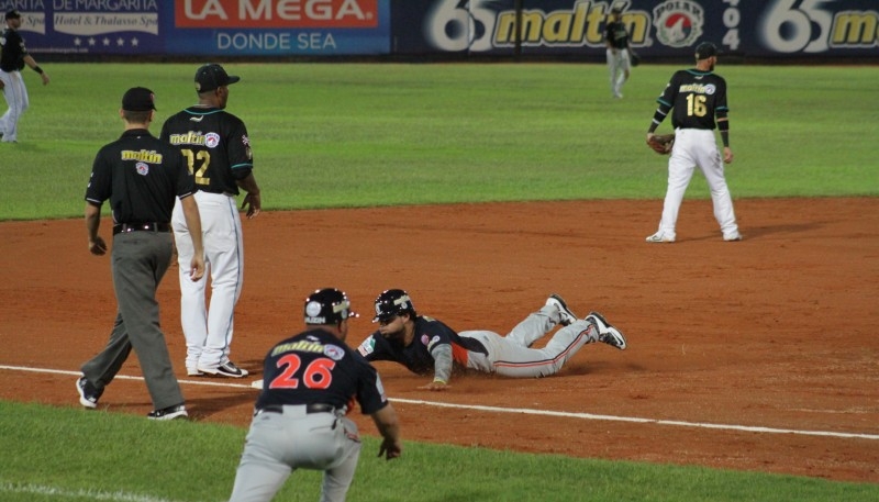 Prensa Bravos de Margarita