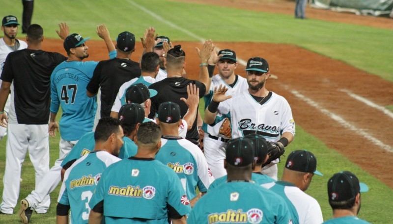 Prensa Bravos de Margarita