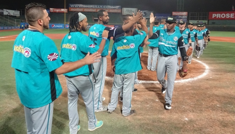 Prensa Bravos de Margarita