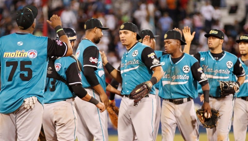 Prensa Bravos de Margarita
