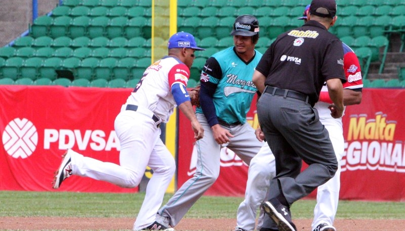 Prensa Bravos de Margarita