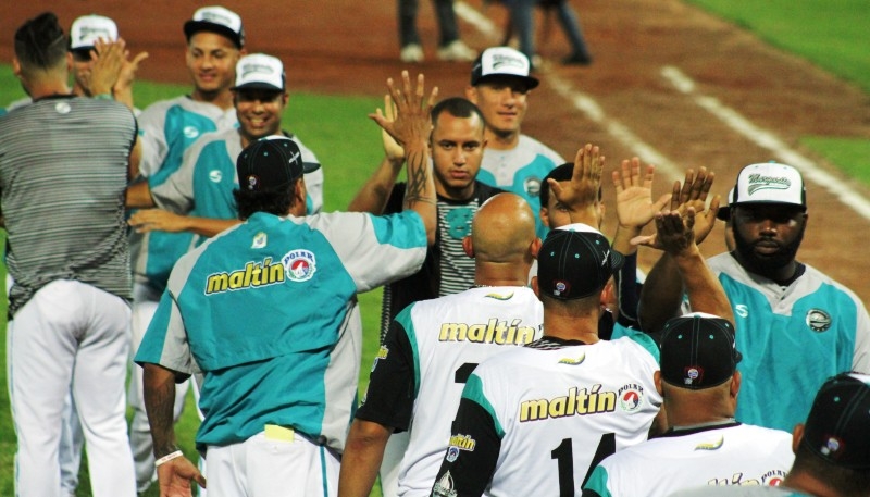 Prensa Bravos de Margarita