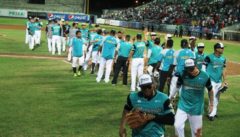 Prensa Bravos de Margarita