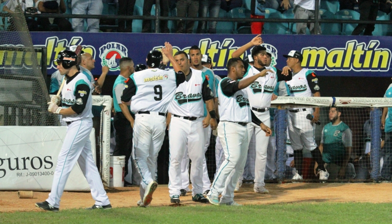 Prensa Bravos de Margarita