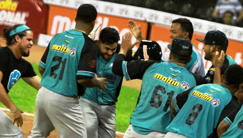 Prensa Bravos de Margarita
