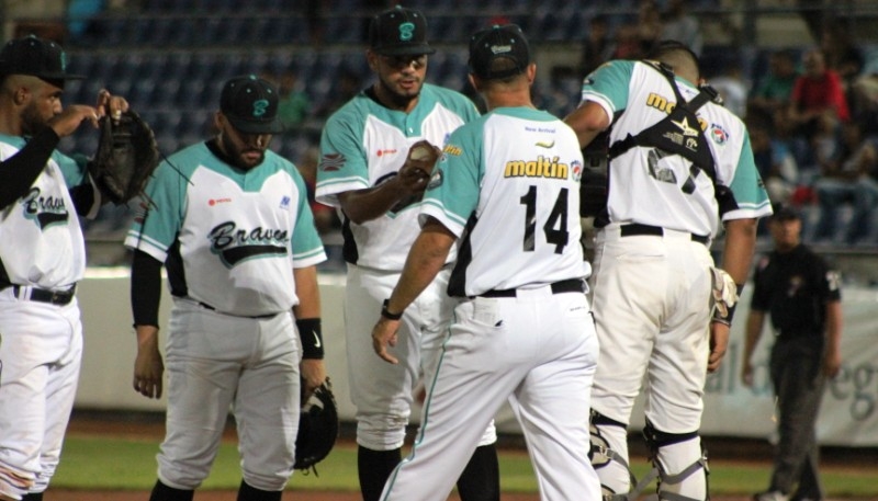 Prensa Bravos de Margarita