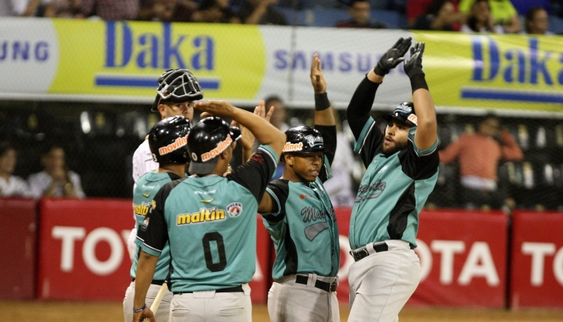 Prensa Bravos de Margarita