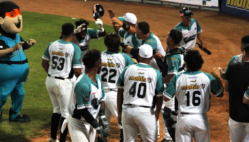 Prensa Bravos de Margarita