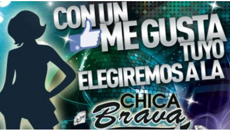 Tres Chicas Bravas esperan la medianoche