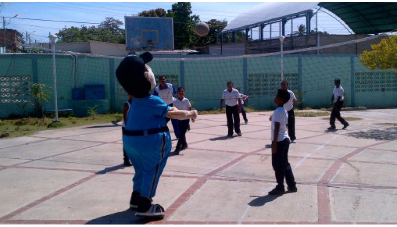 Bravos también gana en las escuelas