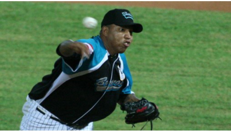 Belisario llega listo para ayudar