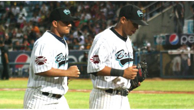 Buena inscripción de Bravos para el draft