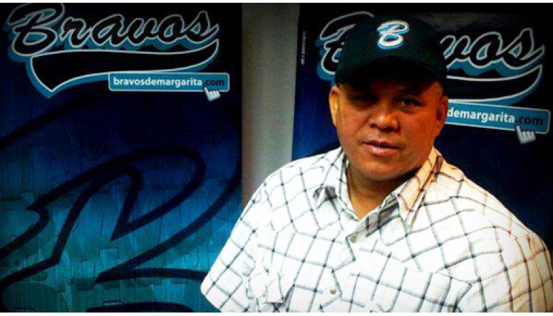 Marco Davalillo asume dirección de Bravos