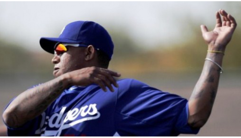 Dodgers confían en el aporte de Belisario