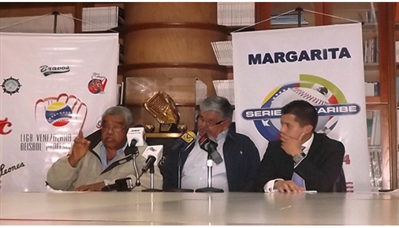 Toma forma la Serie del Caribe 2014