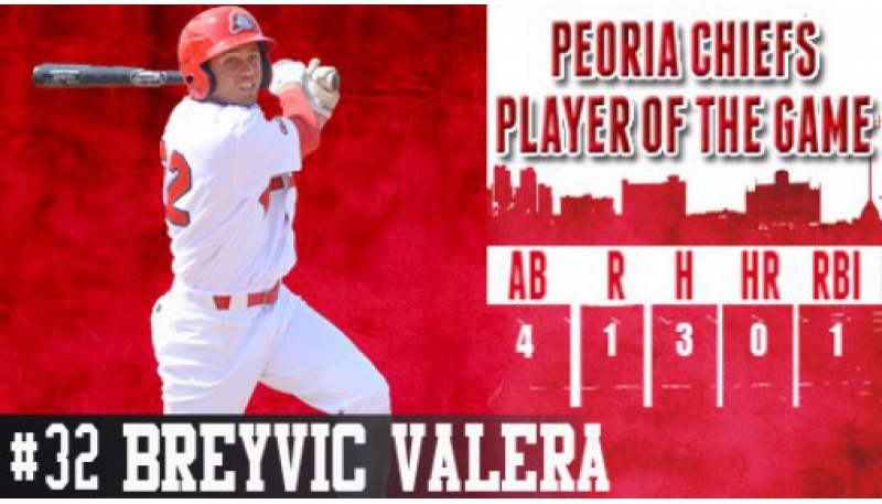 Breyvic y Sosa triplicaron en 