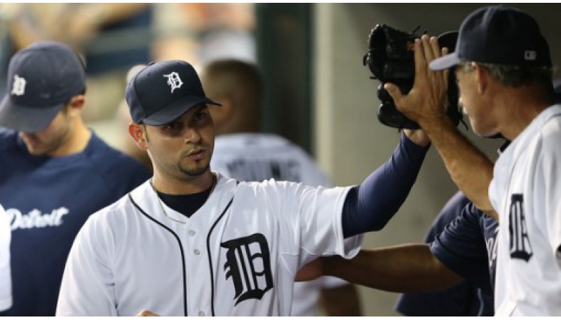 Aníbal reconocido por Detroit