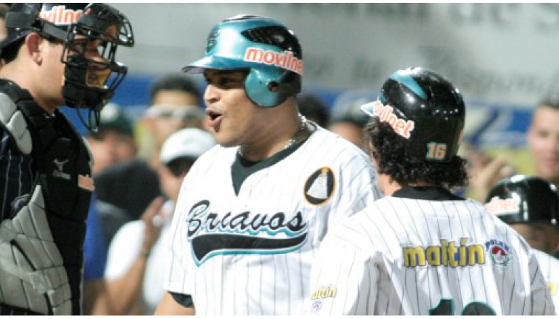 Brito la botó y Yoffri ganó