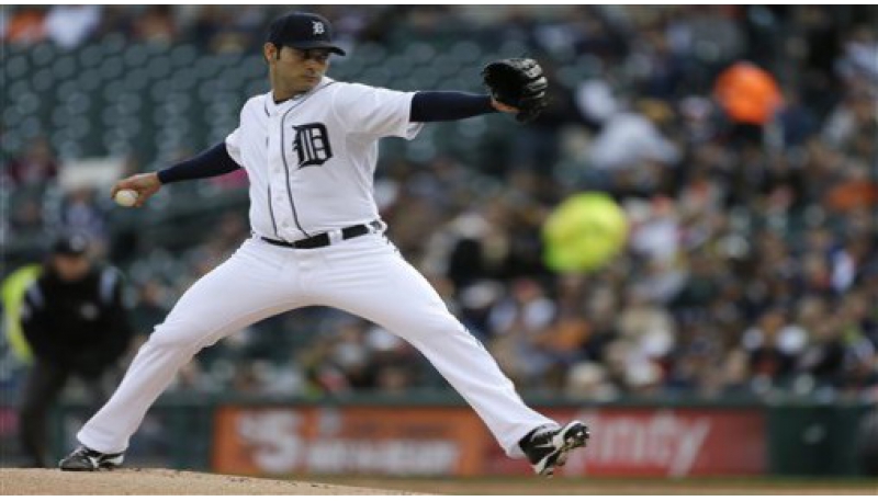 Aníbal apagó a los Astros