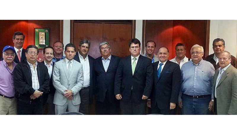 LVBP planificará en Panamá la campaña 2013-14
