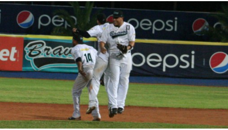 El puntero llega a Maracay