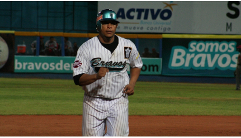 René con su décimo cuadrangular