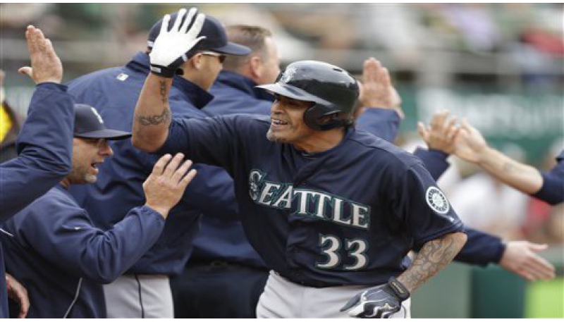 Henry debutó y decidió con Grand Slam