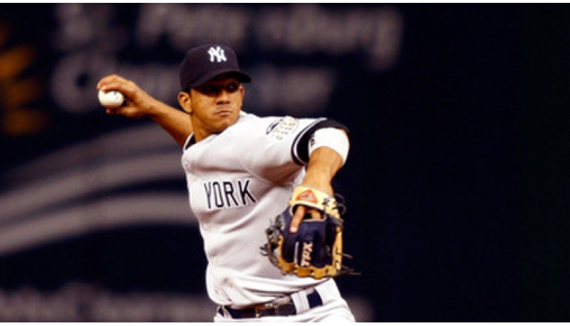 Alberto ascendido por los Yanquis