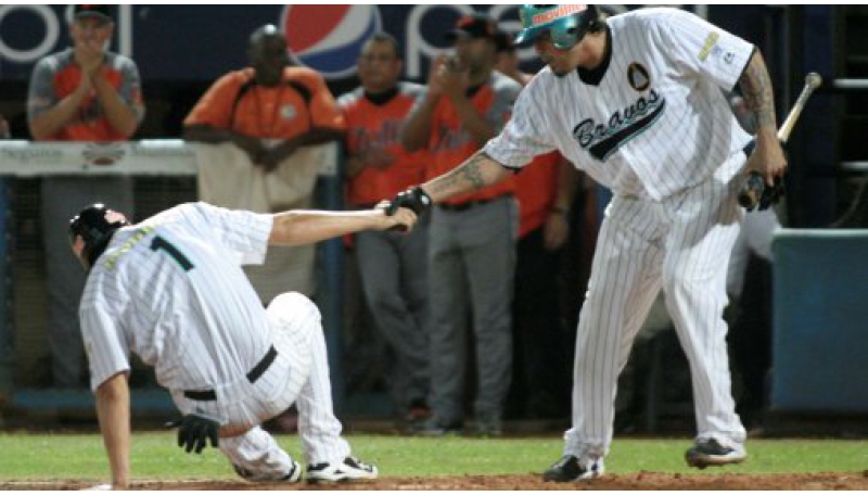 Bravos cae en el segundo de la doble jornada