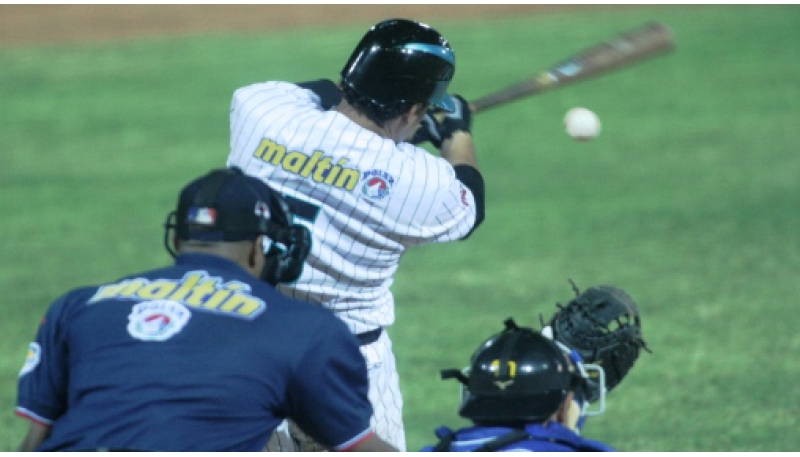 Durán embalado y con 20 robos