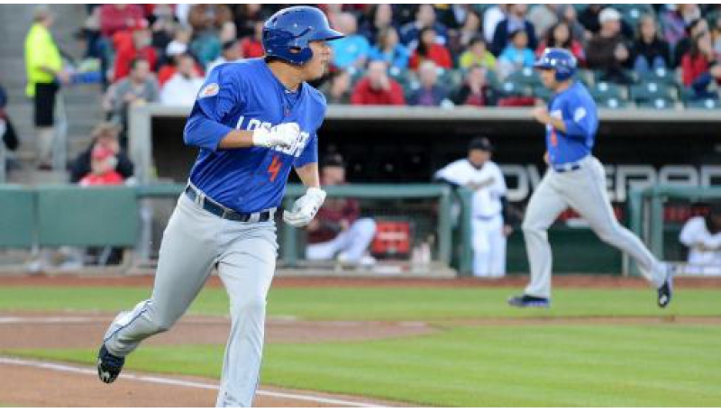 Wilmer llegó a 15 jonrones