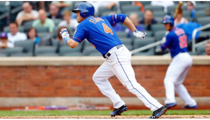 Primer vuelacercas de Wilmer con los Mets