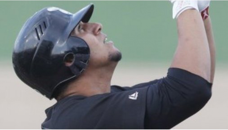 Peralta de nuevo enrachado