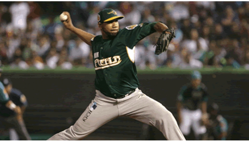 Ramírez celebró con sexto hold