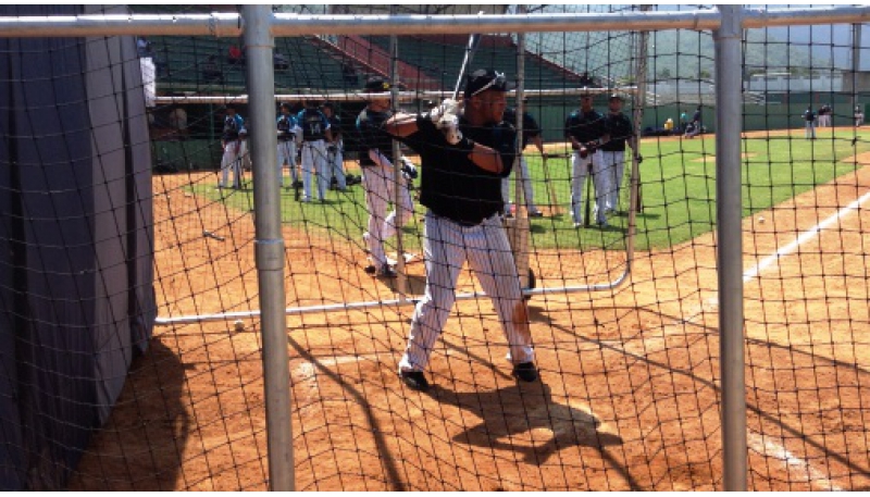 René Reyes ya se unió a Bravos