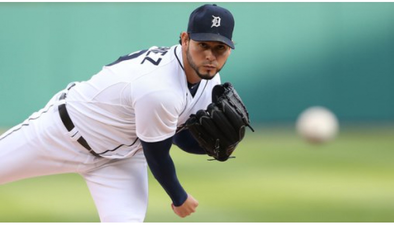 Anibal Sánchez tuvo su mejor año en las mayores
