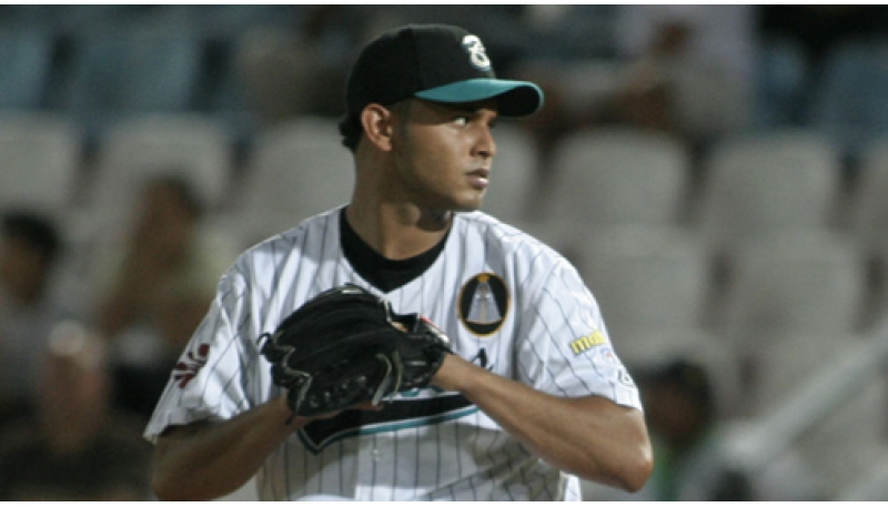 Carlos Monasterios arranca serie contra Tigres este martes