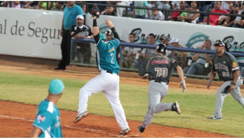 Bravos perdió el primero de la serie contra Leones