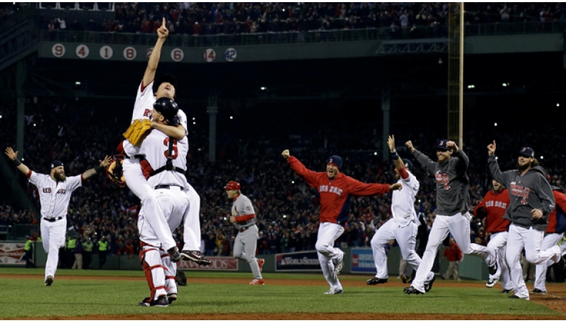 Bravos celebra el triunfo de su aliado Medias Rojas