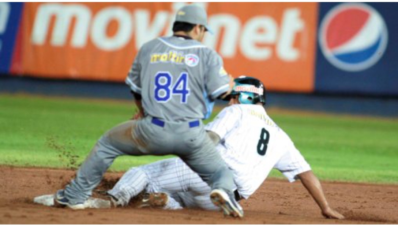 Bravos cayó ante Magallanes 8-4