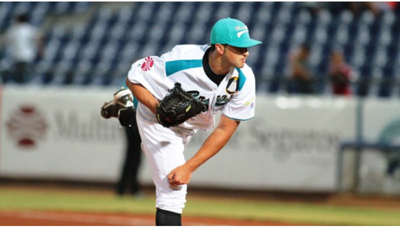 Dan Rosenbaum abre la rotación de Bravos esta semana