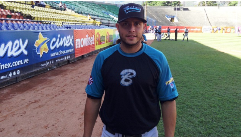 Carlos Rivero: “Con la mente puesta en ayudar a Bravos”